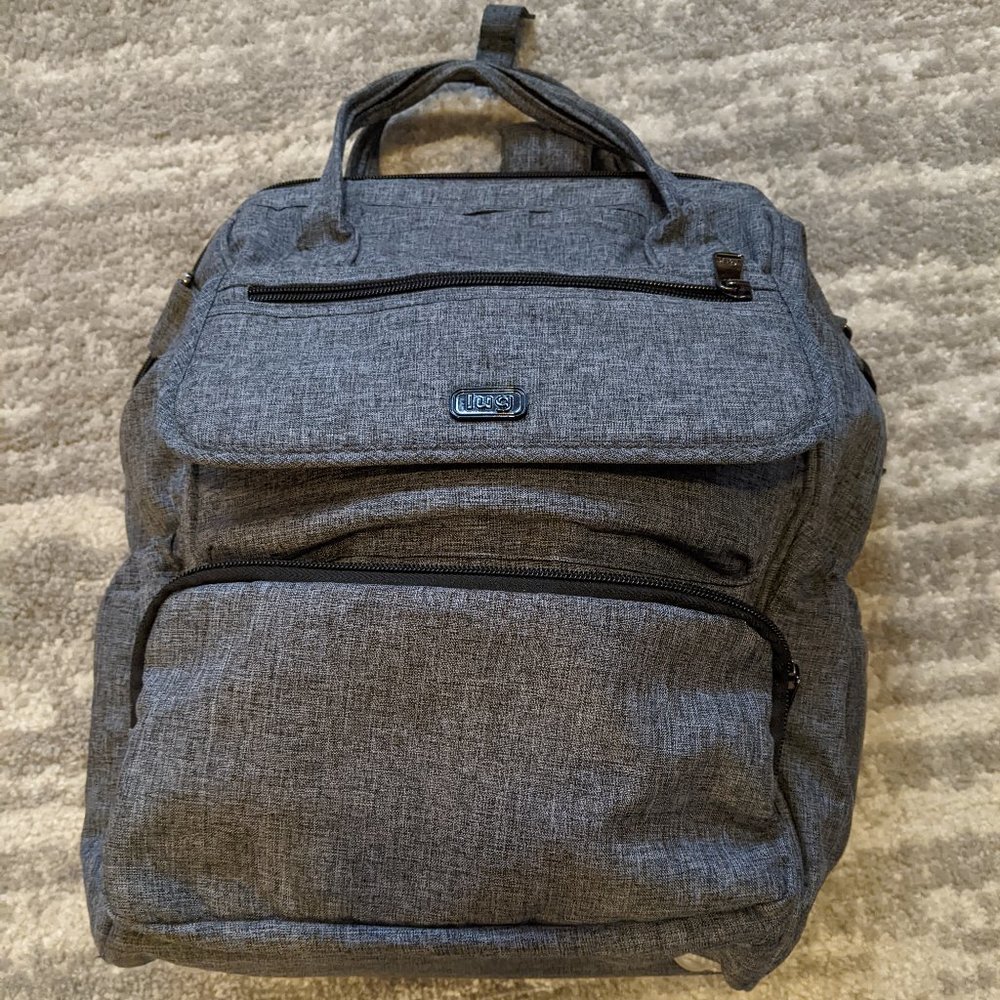 Lug Via Backpack
